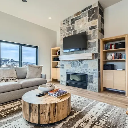 Deer Valley Mountain Luxury At Jordanelle 893 By Skyrun Park City